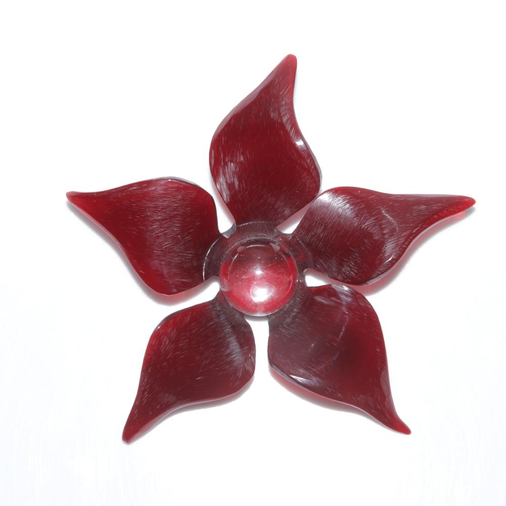 CEC LEPAGE VERY RARE LARGE LUCITE