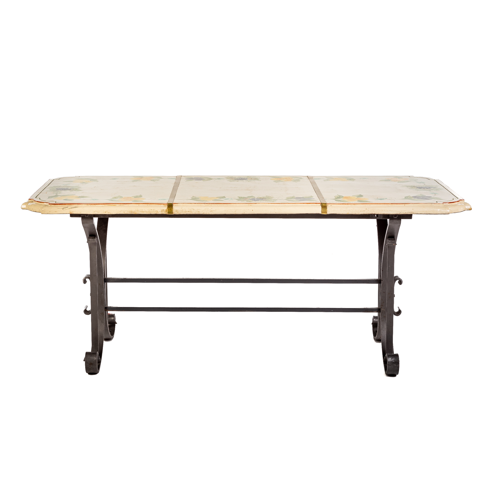 CECCARELLI ITALIAN CERAMIC TILE TOP