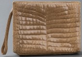 CECE CORD BEIGE CROCODILE LEAT