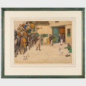 CECIL ALDEN (1870-1935): MR. P