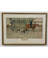 Cecil Aldin (1870-1935) London