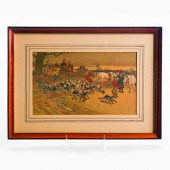 CECIL ALDIN LATE VICTORIAN HUN