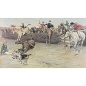 Cecil Aldin RBA (1870-1935) -