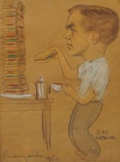 CECIL BAUMGARTEN (AMERICAN B.