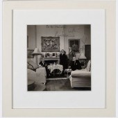 CECIL BEATON (1904-1980): TEA