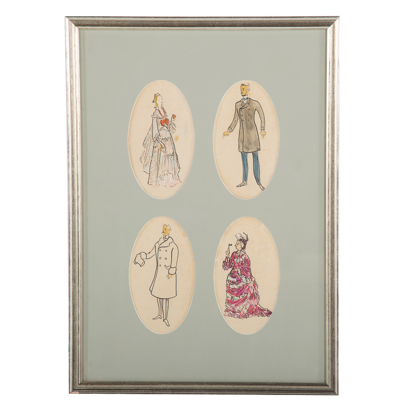 CECIL BEATON. COSTUME DESIGNS,