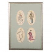 CECIL BEATON. COSTUME DESIGNS,