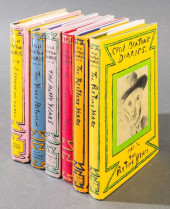 CECIL BEATON DIARIES, 1922-197