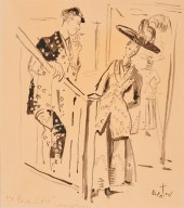 CECIL BEATON, ENGLISH 1904-198