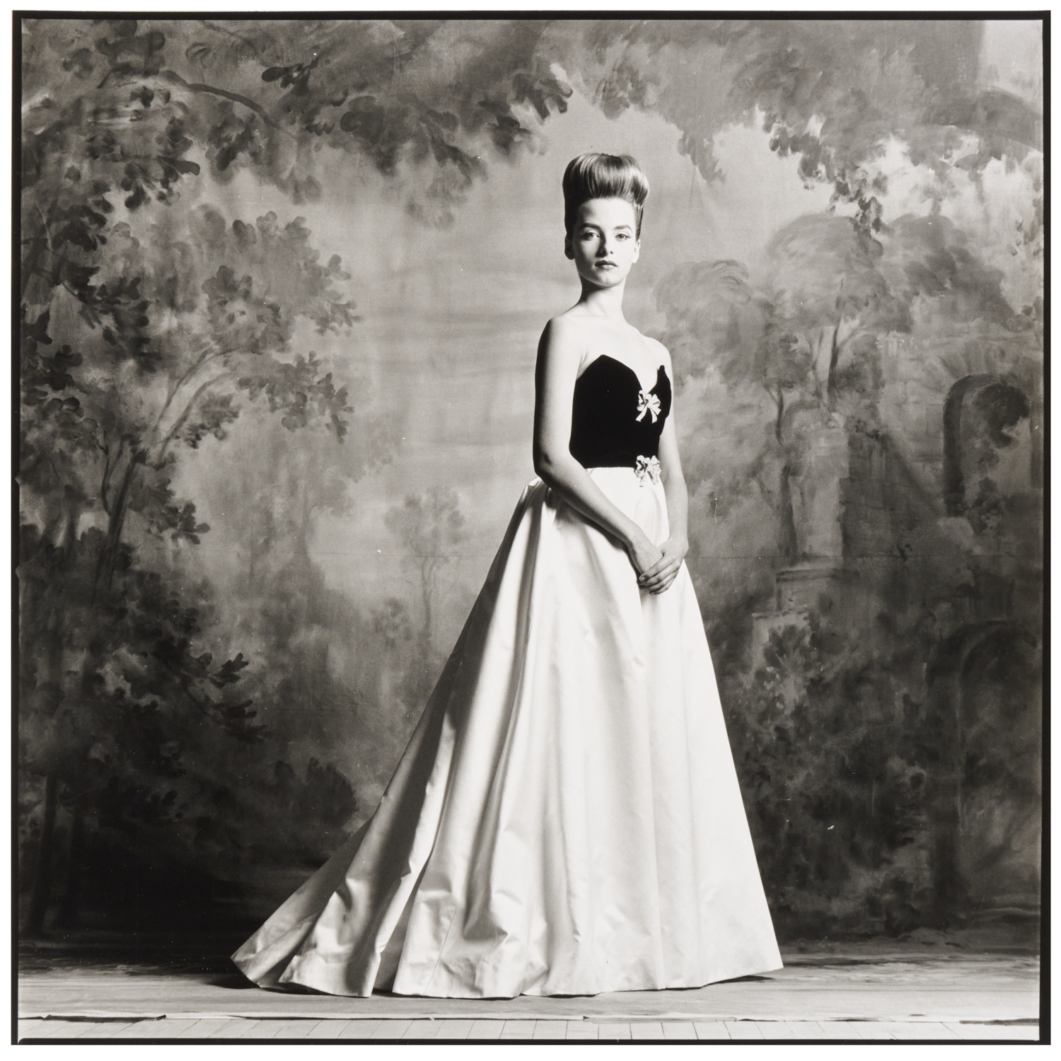 CECIL BEATON, SIGNED FASHION
