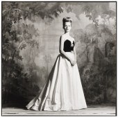 CECIL BEATON, SIGNED FASHION P