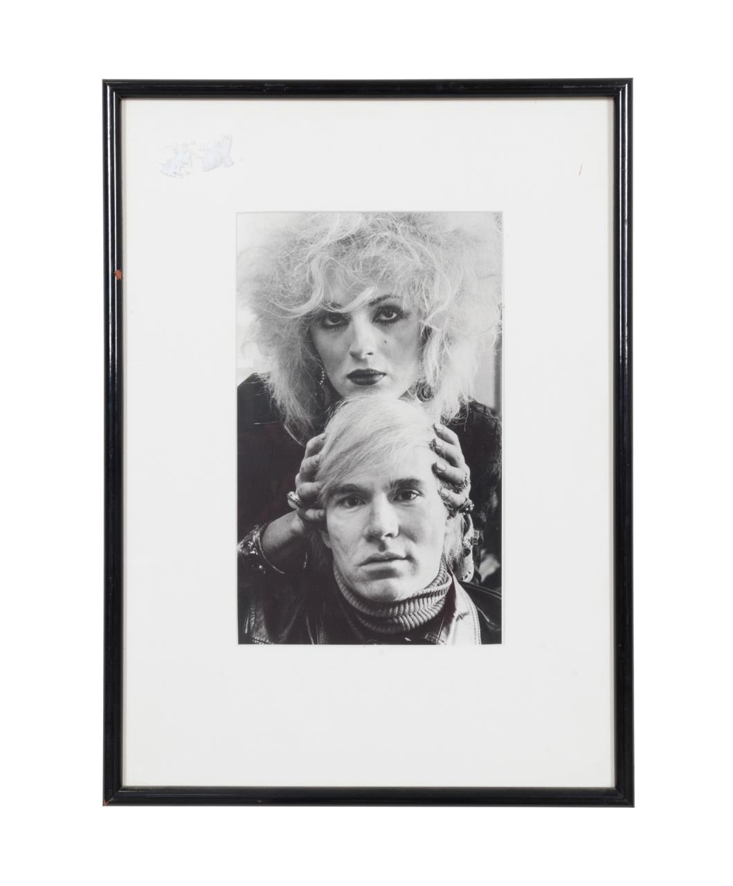 CECIL BEATON, WARHOL & CANDY