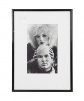 CECIL BEATON, WARHOL & CANDY D