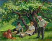 CECIL BELL (1906-1970) 'SUNDAY