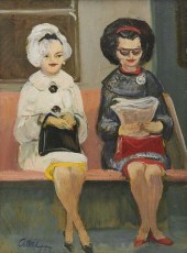 CECIL BELL, (AMERICAN, 1906-19