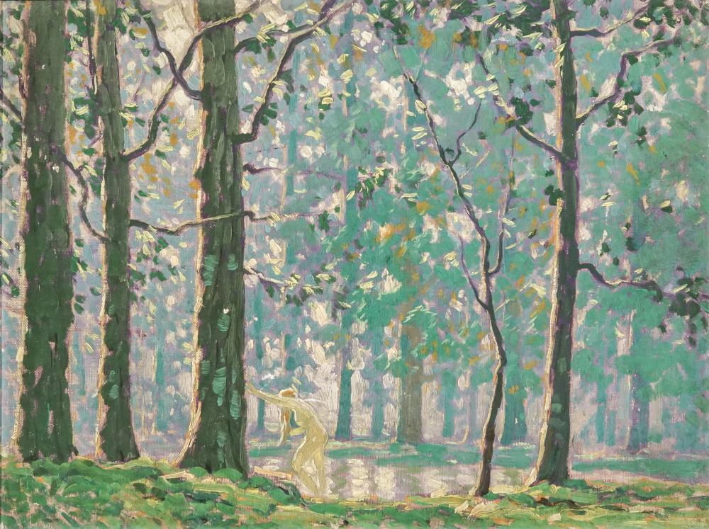 CECIL CHICHESTER (AMERICAN