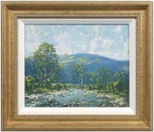 Cecil Chichester painting (New