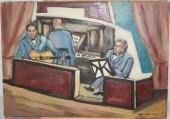 CECIL CLARK DAVIS (1877-1955,