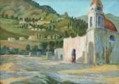 CECIL CRAWFORD O'GORMAN (1874-