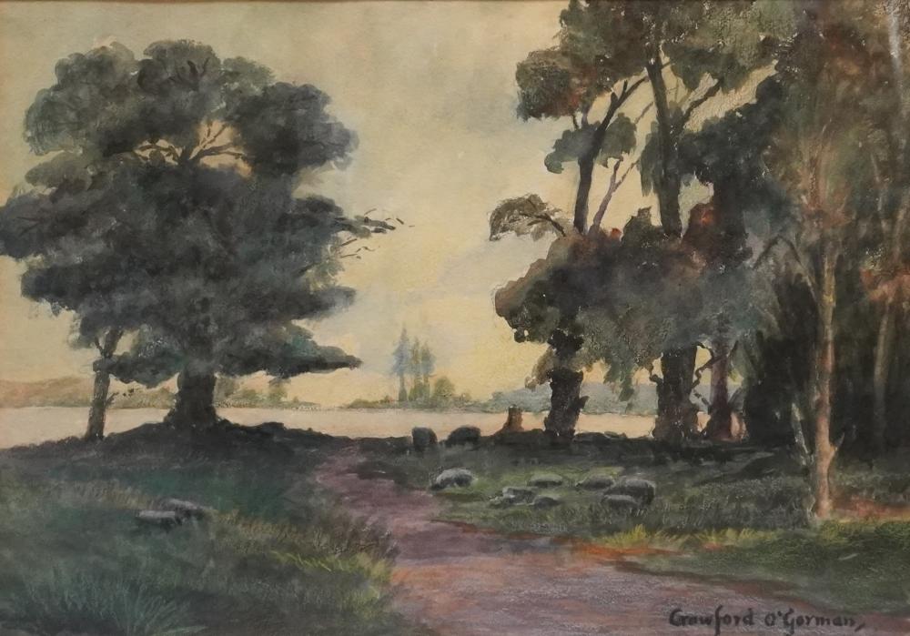 CECIL CRAWFORD O'GORMAN