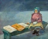 CECIL CROSLEY BELL (AMERICAN,