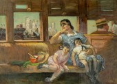 CECIL CROSLEY BELL (AMERICAN,