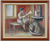 CECIL CROSLEY BELL(American, 1