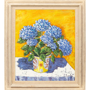 Cecil Everley (French/American,