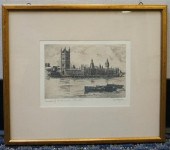 CECIL FORBES (ENGLISH 20TH CEN