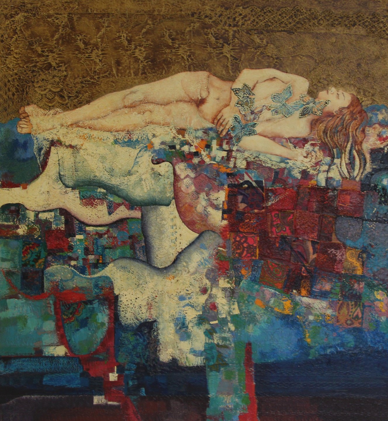 CECIL HOWARD (AMERICAN, 20TH