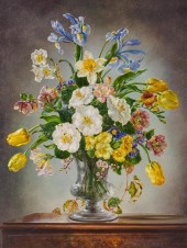CECIL KENNEDY, (ENGLISH, 1905-