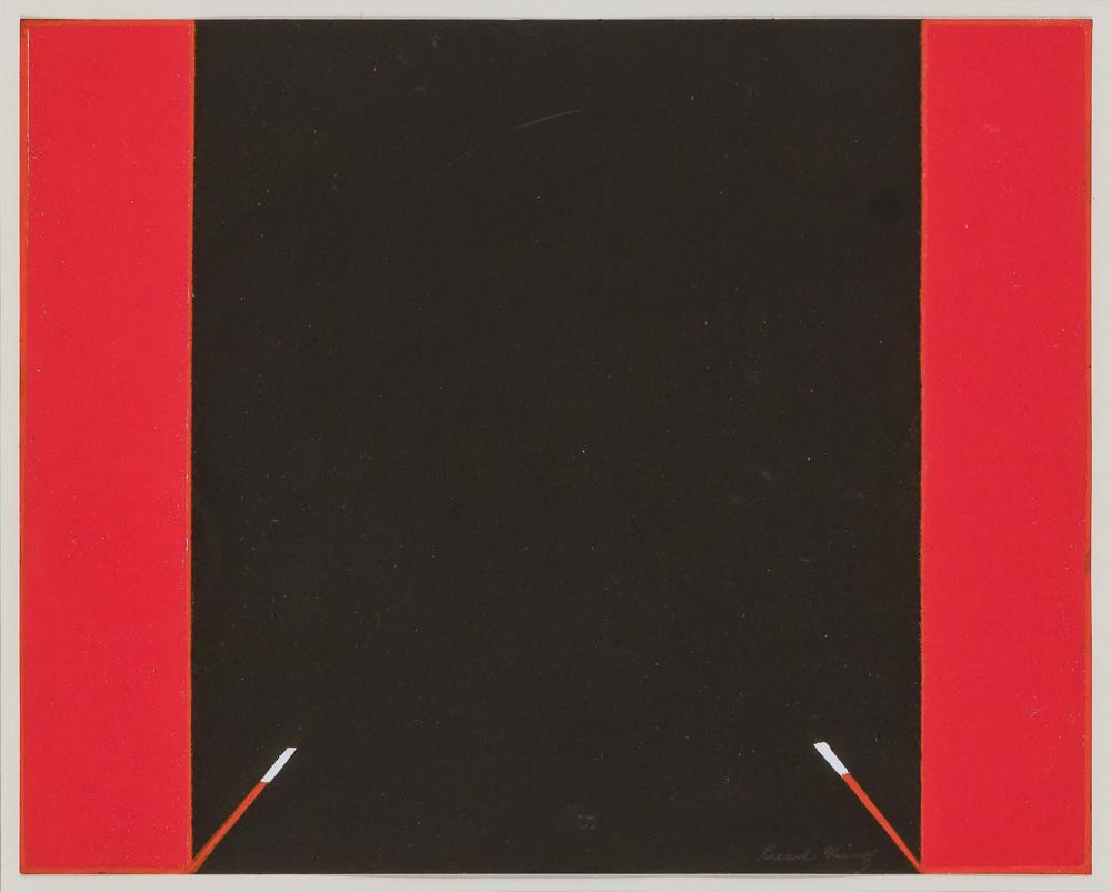 CECIL KING, IRISH (1921-1986),