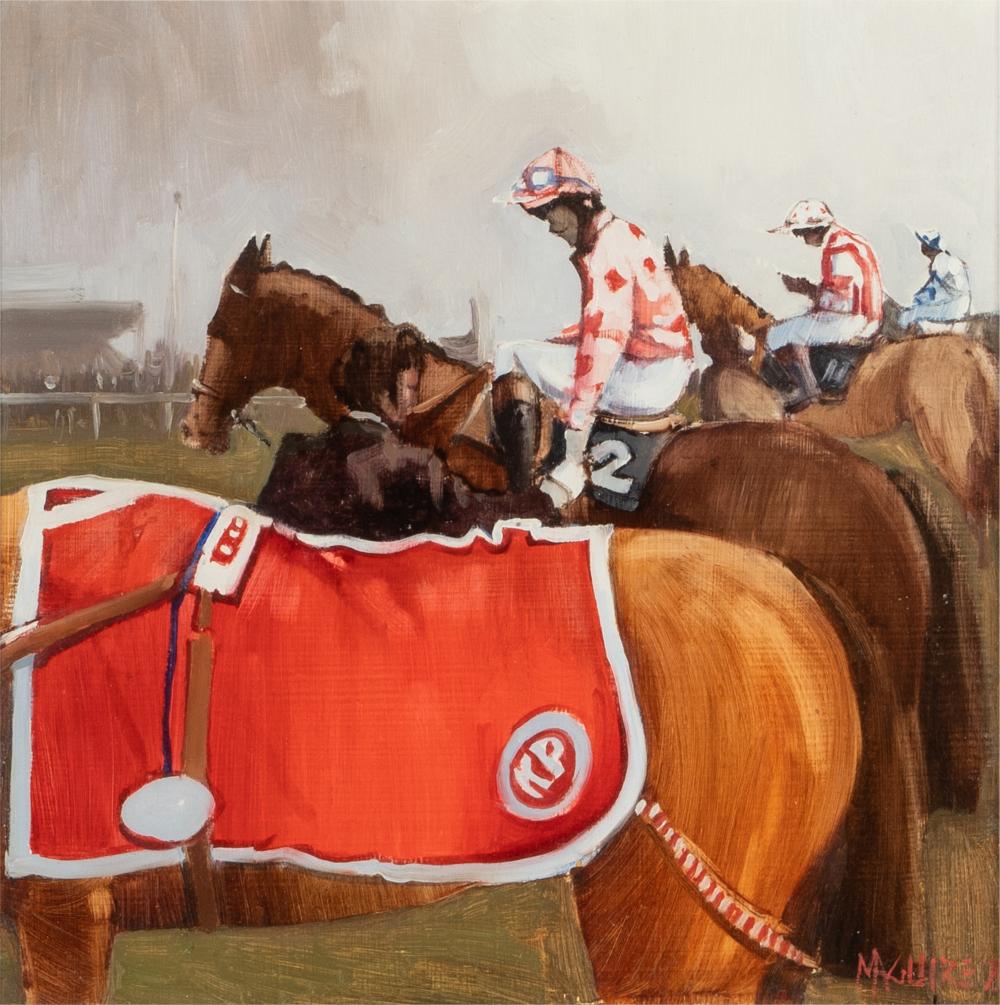 CECIL MAGUIRE (1930 - 2020):