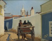 CECIL MAGUIRE( RHA RUA, 1930-2