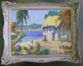 Cecil Rochfort D'Oyly John (19
