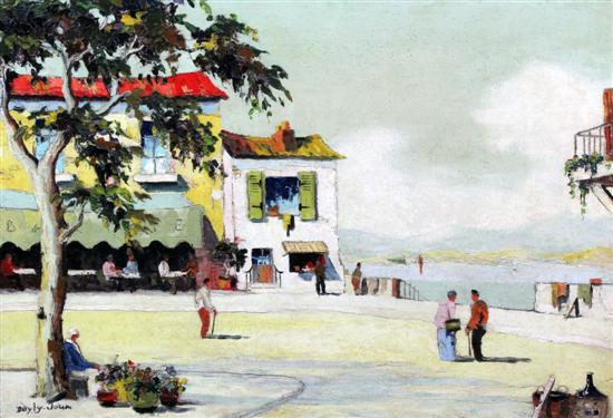 Cecil Rochfort D'Oyly-John