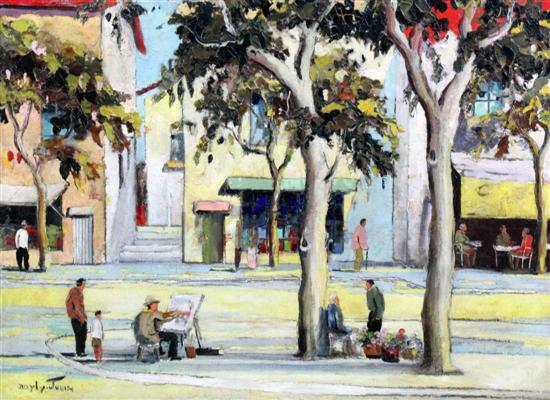 Cecil Rochfort D'Oyly-John