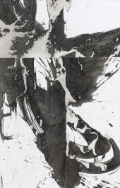 CECIL TOUCHON (ATTRIB) ABSTRAC