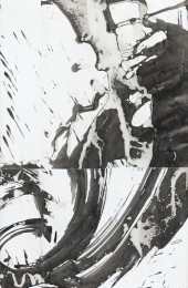CECIL TOUCHON (ATTRIB) ABSTRAC