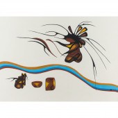 Cecil Youngfox (1942-1987), An