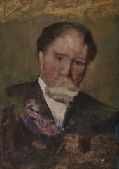 CECILIA BEAUX, (AMERICAN, 1855