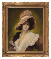 CECILIA BEAUX (PENNSYLVANIA/MA