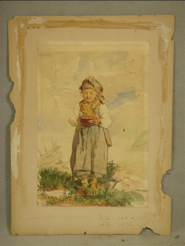 Cecilia Malanie Beresford, English,