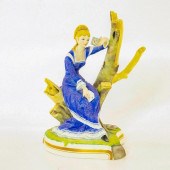CECILIA - ROYAL WORCESTER FIGU