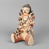 CECILIA TRUJILLO, COCHITI STOR