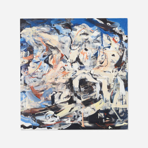 Cecily Brown b.1969. The Last