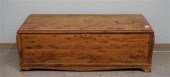 CEDAR LINED BLANKET CHESTCedar