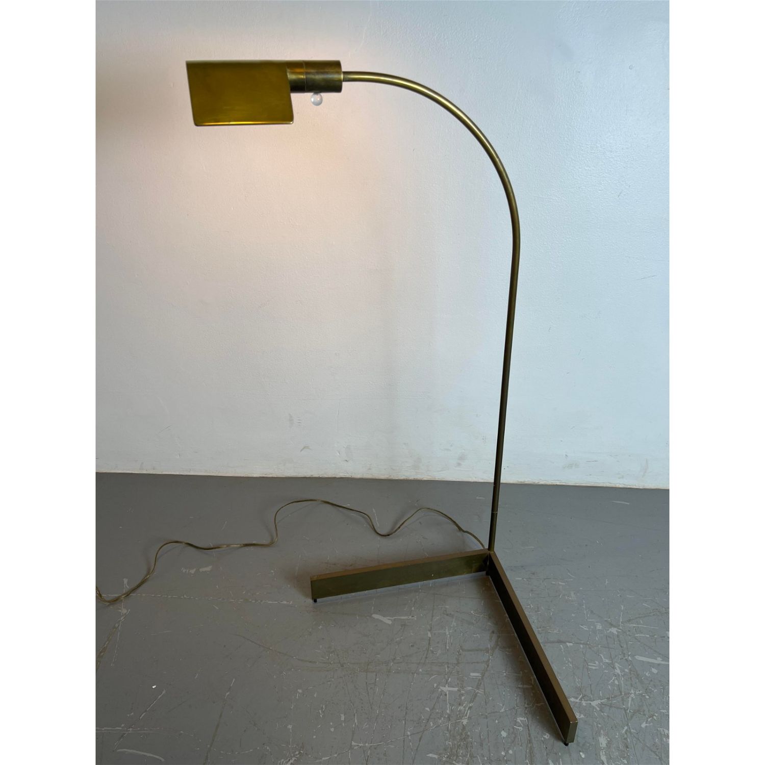 CEDRIC HARTMAN Brass Corner Angle