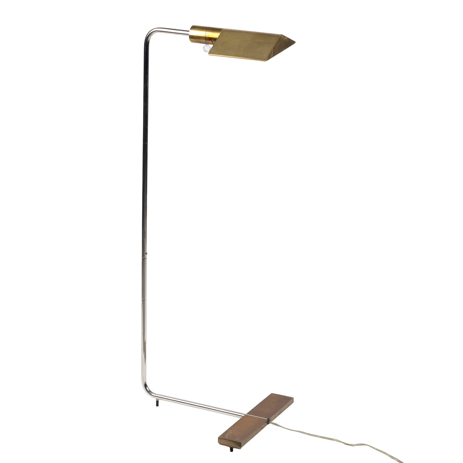 CEDRIC HARTMAN BRASS FLOOR