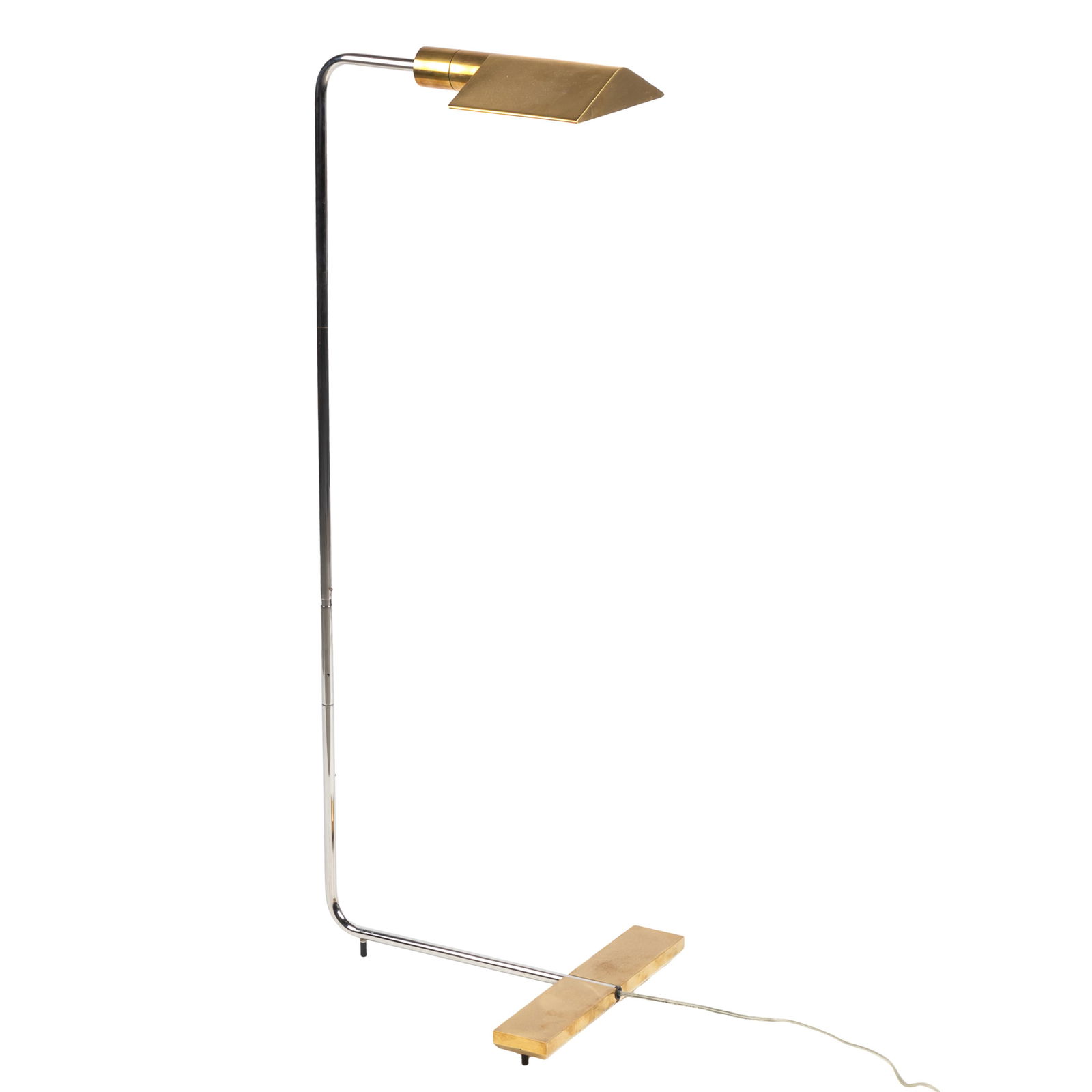 CEDRIC HARTMAN BRASS FLOOR